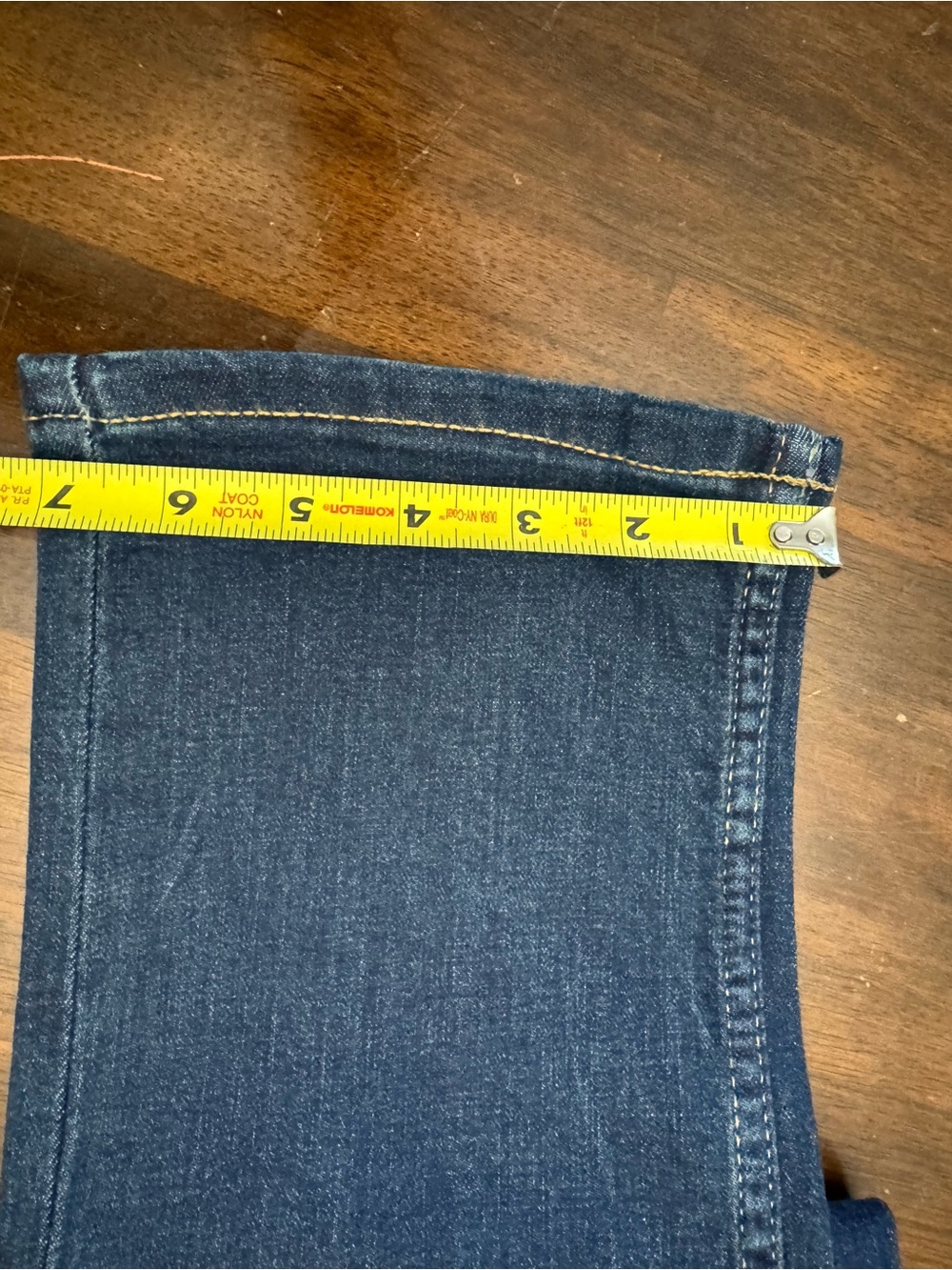 Levi’s 511 Slim Boys Jeans – New with Tags - Picture 8 of 9